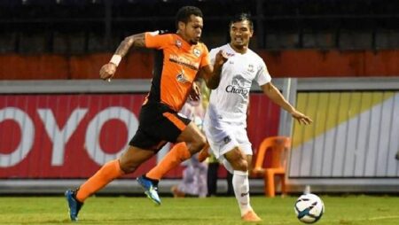 Nhận định kèo Chiangmai vs Suphanburi, 18h00 ngày 2/2