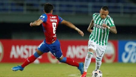 Nhận định kèo Club Olimpia vs Atlético Nacional, 7h30 ngày 25/2