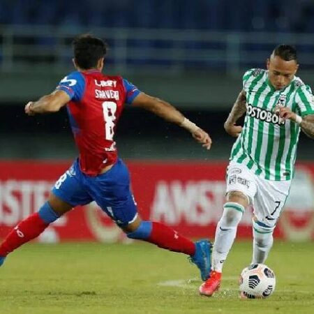 Nhận định kèo Club Olimpia vs Atlético Nacional, 7h30 ngày 25/2