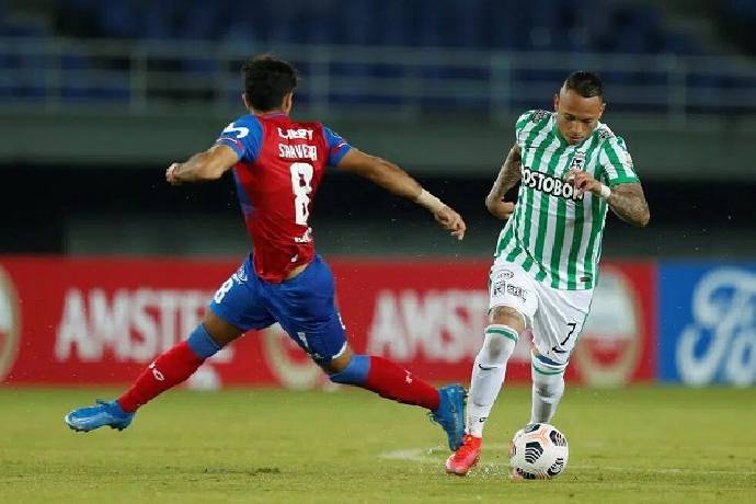 Nhận định kèo Club Olimpia vs Atlético Nacional, 7h30 ngày 25/2