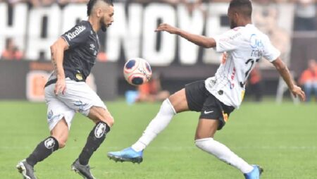 Nhận định kèo Corinthians vs Santos, 7h35 ngày 3/2