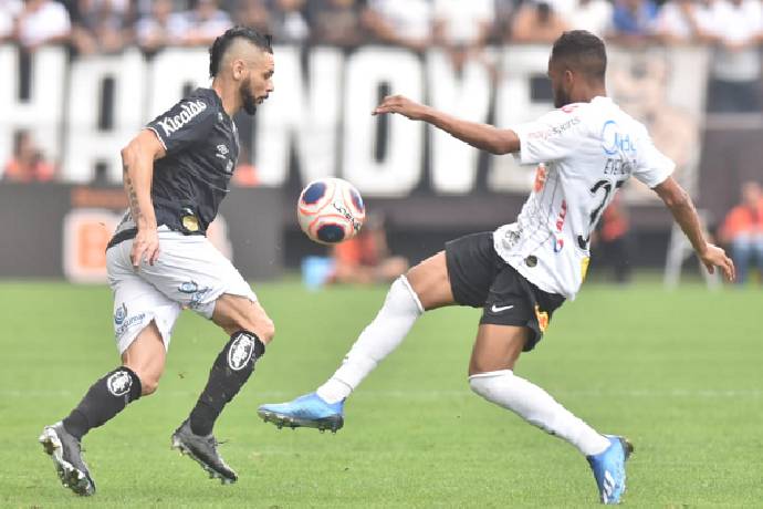 Nhận định kèo Corinthians vs Santos, 7h35 ngày 3/2