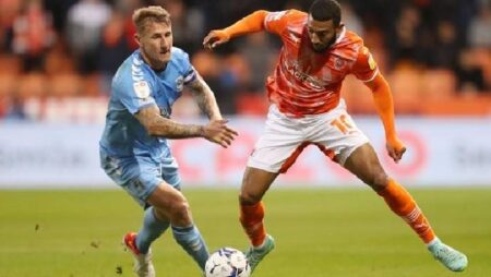 Nhận định kèo Coventry vs Blackpool, 2h45 ngày 9/2