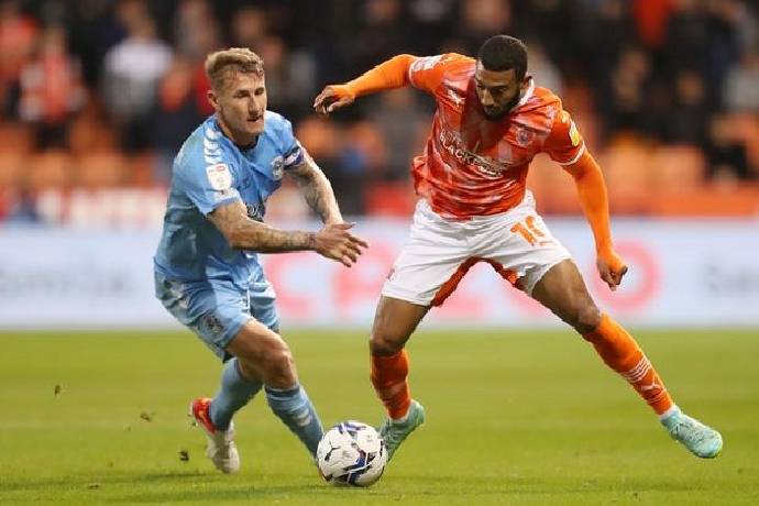 Nhận định kèo Coventry vs Blackpool, 2h45 ngày 9/2