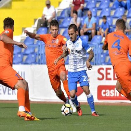 Nhận định kèo Craiova vs Botosani, 22h00 ngày 10/02