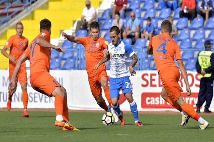 Nhận định kèo Craiova vs Botosani, 22h00 ngày 10/02