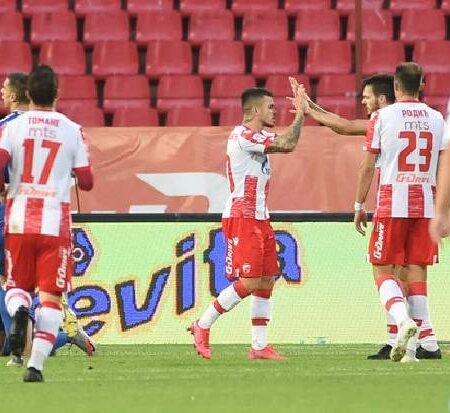 Nhận định kèo Crvena Zvezda vs Radnicki Nis, 23h ngày 16/2