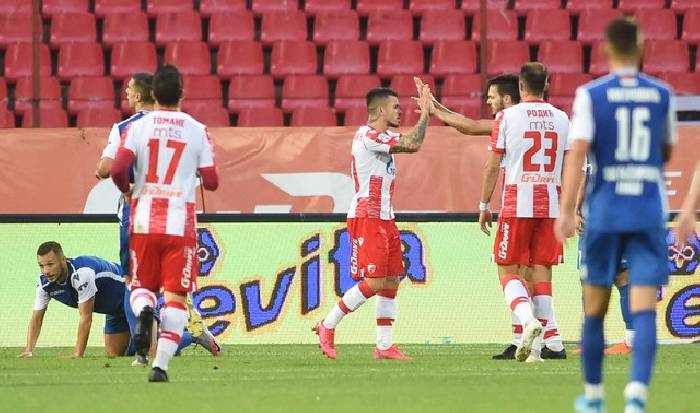 Nhận định kèo Crvena Zvezda vs Radnicki Nis, 23h ngày 16/2