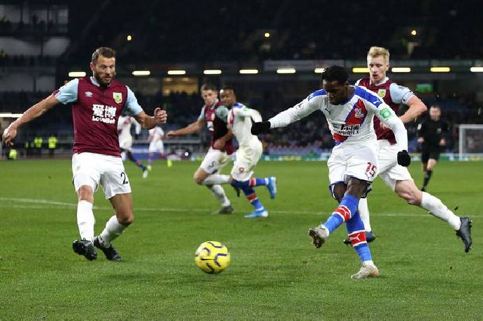 Nhận định kèo Crystal Palace vs Burnley, 22h ngày 26/2