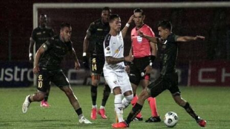 Nhận định kèo Cuenca vs LDU Quito, 07h00 ngày 26/02