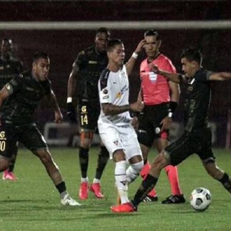 Nhận định kèo Cuenca vs LDU Quito, 07h00 ngày 26/02