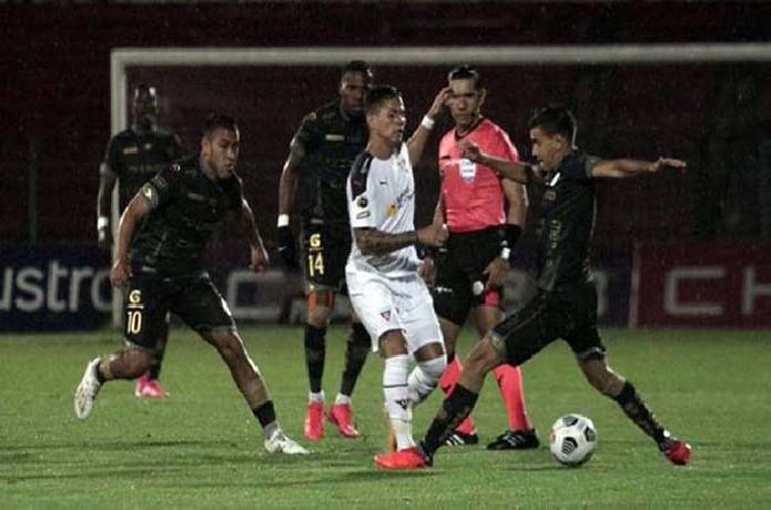 Nhận định kèo Cuenca vs LDU Quito, 07h00 ngày 26/02