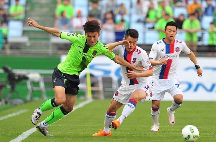 Nhận định kèo Daegu vs Jeonbuk Motors, 14h30 ngày 27/2