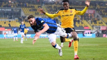 Nhận định kèo Darmstadt vs Hamburger, 19h30 ngày 6/2