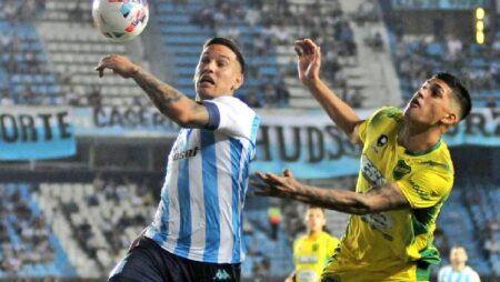 Nhận định kèo Defensa vs Racing Club, 5h15 ngày 18/2