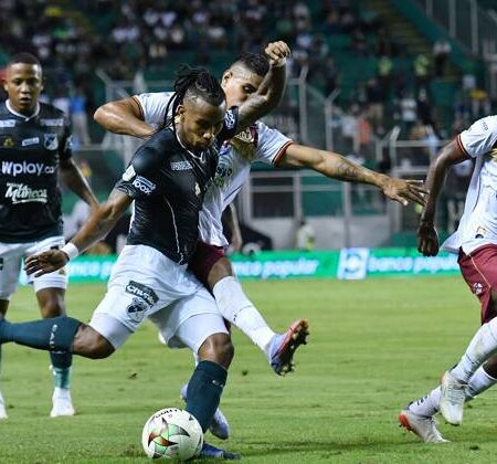 Nhận định kèo Deportes Tolima vs Deportivo Cali, 8h ngày 24/2