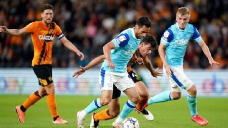 Nhận định kèo Derby County vs Hull City, 2h45 ngày 9/2