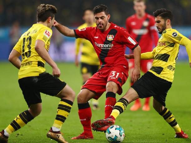 Nhận định kèo Dortmund vs Leverkusen, 21h30 ngày 6/2