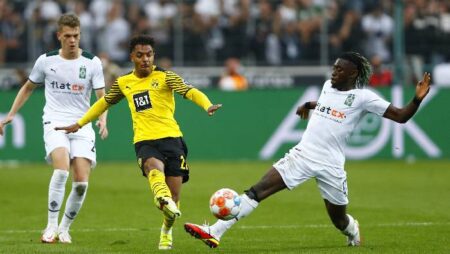 Nhận định kèo Dortmund vs M’gladbach, 23h30 ngày 20/2