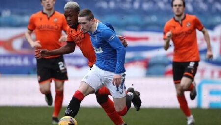 Nhận định kèo Dundee United vs Rangers, 19h00 ngày 20/2