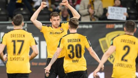 Nhận định kèo Dynamo Dresden vs Darmstadt, 2h30 ngày 27/2