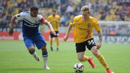 Nhận định kèo Dynamo Dresden vs Hansa Rostock, 19h30 ngày 6/2