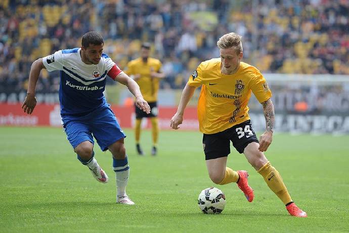 Nhận định kèo Dynamo Dresden vs Hansa Rostock, 19h30 ngày 6/2