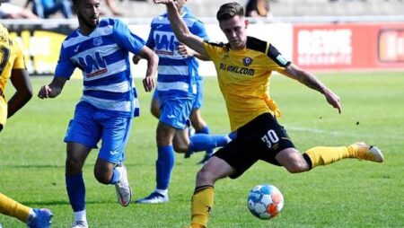 Nhận định kèo Dynamo Dresden vs Heidenheim, 0h30 ngày 19/2