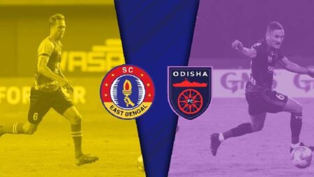 Nhận định kèo East Bengal vs Odisha, 21h ngày 7/2