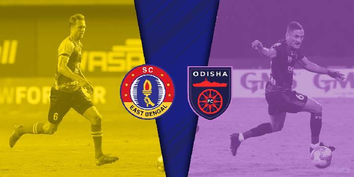 Nhận định kèo East Bengal vs Odisha, 21h ngày 7/2