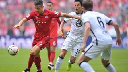 Nhận định kèo Eintracht Frankfurt vs Bayern Munich, 0h30 ngày 27/2