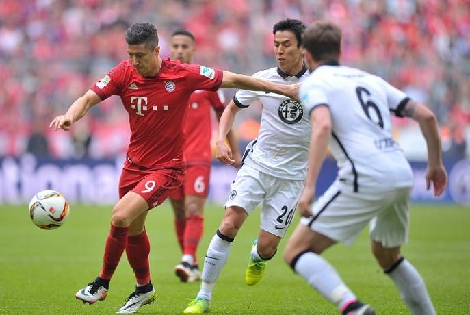 Nhận định kèo Eintracht Frankfurt vs Bayern Munich, 0h30 ngày 27/2