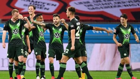 Nhận định kèo Eintracht Frankfurt vs Wolfsburg, 21h30 ngày 12/2