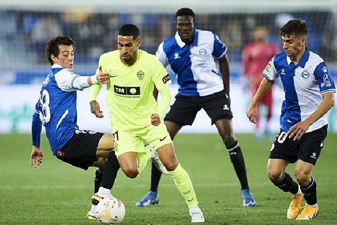 Nhận định kèo Elche vs Alaves, 20h00 ngày 5/2