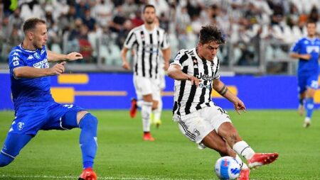 Nhận định kèo Empoli vs Juventus, 0h00 ngày 27/2