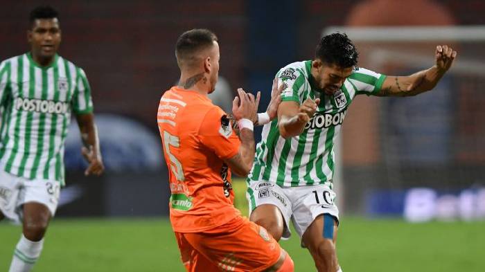 Nhận định kèo Envigado vs Atletico Nacional, 8h05 ngày 16/2