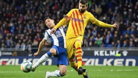 Nhận định kèo Espanyol vs Barca, 3h00 ngày 14/2