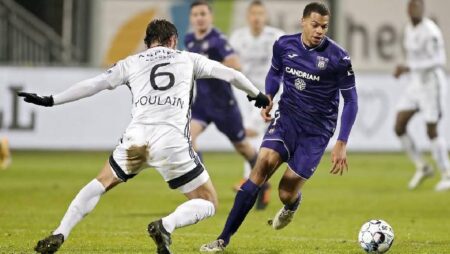 Nhận định kèo Eupen vs Anderlecht, 2h45 ngày 4/2