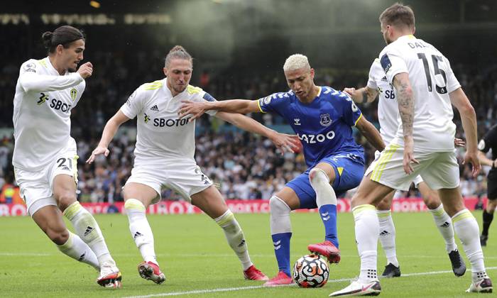 Nhận định kèo Everton vs Leeds, 22h ngày 12/2