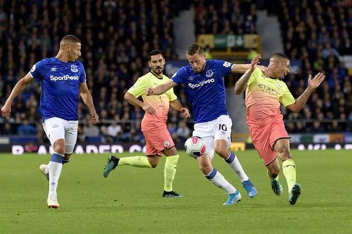 Nhận định kèo Everton vs Man City, 0h30 ngày 27/2