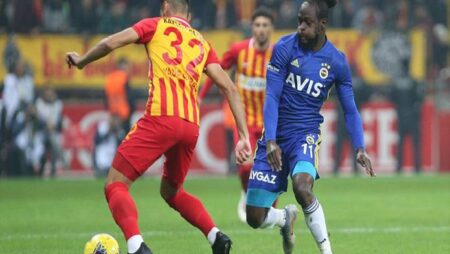 Nhận định kèo Fenerbahce vs Kayserispor, 00h30 ngày 09/02