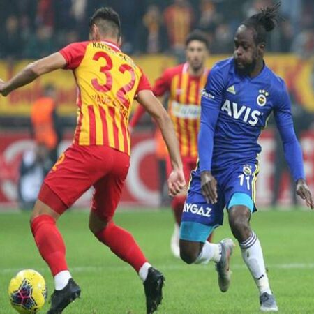 Nhận định kèo Fenerbahce vs Kayserispor, 00h30 ngày 09/02