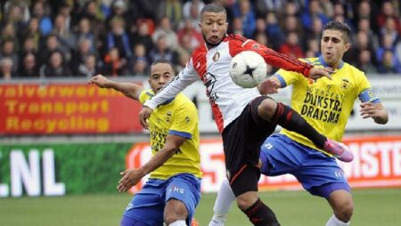 Nhận định kèo Feyenoord vs Cambuur, 20h30 ngày 20/2