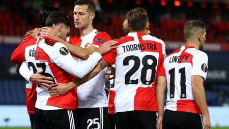 Nhận định kèo Feyenoord vs Sparta Rotterdam, 18h15 ngày 06/02