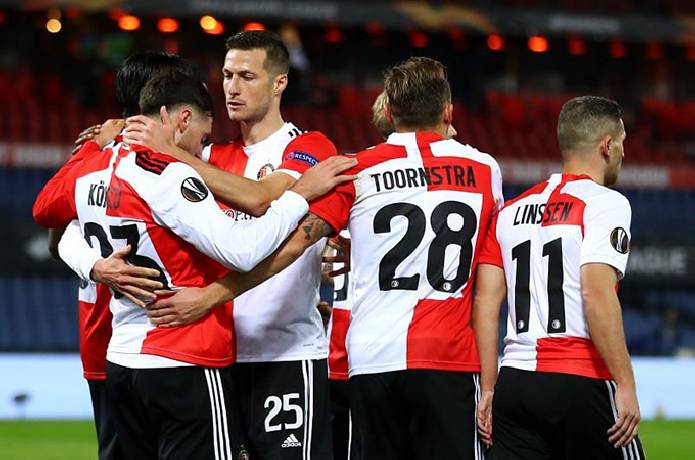 Nhận định kèo Feyenoord vs Sparta Rotterdam, 18h15 ngày 06/02