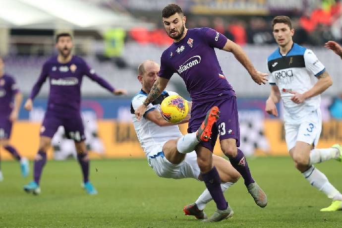 Nhận định kèo Fiorentina vs Atalanta, 18h30 ngày 20/2