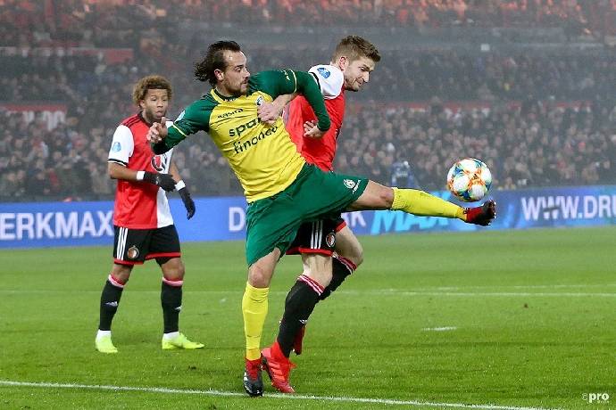 Nhận định kèo Fortuna Sittard vs Rotterdam, 2h ngày 19/2