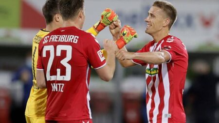 Nhận định kèo Freiburg vs Hertha Berlin, 21h30 ngày 26/02