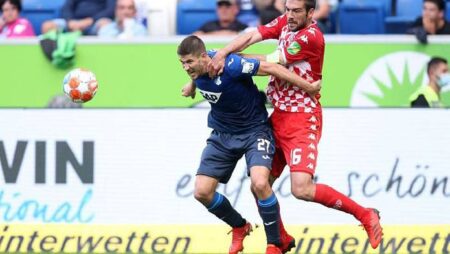 Nhận định kèo Freiburg vs Mainz, 21h30 ngày 12/02