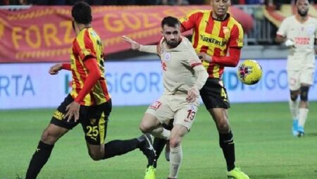 Nhận định kèo Göztepe vs Galatasaray, 0h00 ngày 22/2